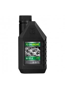 Оптом Дизельное масло OILRIGHT М10Г2К SAE 30 1 л 2504