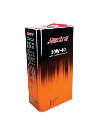 Оптом Дизельное масло Spectrol Чемпион 10W40 CG-4/SJ 5 л 9182
