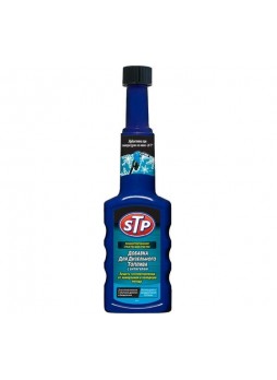 Оптом Добавка для дизельного топлива с антигелем STP 200ml Diesel Winter w/Anti-Gel E303233900