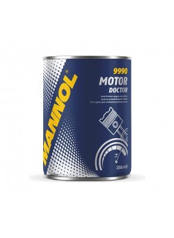 Оптом Добавка в моторное масло MANNOL MOTOR DOCTOR антидым 350 мл 2102
