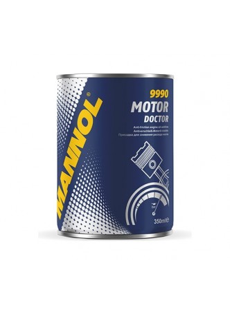 Оптом Добавка в моторное масло MANNOL MOTOR DOCTOR антидым 350 мл 2102