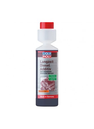 Оптом Долговременная дизельная присадка LIQUI MOLY Langzeit Diesel Additiv 0,25л 2355