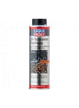 Оптом Долговременная промывка масляной системы LIQUI MOLY Oil-Schlamm-Spulung 0.3 л 5200