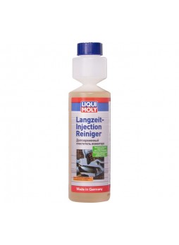 Оптом Долговременный очистель инжектора LIQUI MOLY Langzeit Injection Reiniger 0,25л 7568