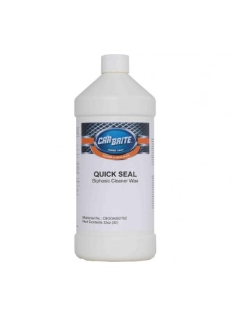 Оптом Двухкомпонентный полимер-очиститель для кузова AMR Car brite quick seal 960мл CBOOA002T02