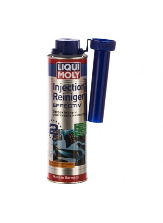 Оптом Эффективный очиститель инжектора, 0.3л LIQUI MOLY Injection Clean Effectiv 7555