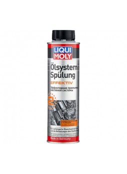 Оптом Эффективный очиститель масляной системы, 0.3л LIQUI MOLY Oilsystem Spulung Effektiv 7591