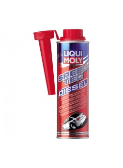 Оптом Формула скорости Дизель 0,25л LIQUI MOLY Speed Tec Diesel 3722