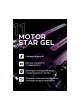 Оптом Гель для мойки двигателя Smart Open MOTOR STAR GEL 11 очиститель двигателя, 1 л 15111