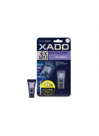 Оптом Гель для восстановления цилиндров XADO EX120 9 мл XA 10338