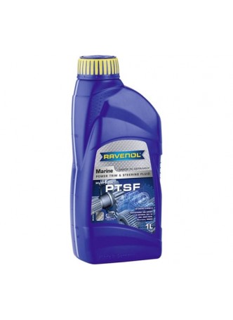 Оптом Гидравлическое масло Marine Power Trim u. Steering Fluid new 1 л RAVENOL 1234100-001-01-999