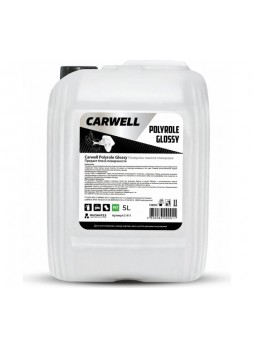 Оптом Глянцевая полироль панели CARWELL POLYROLE GLOSSY 5 л С-911