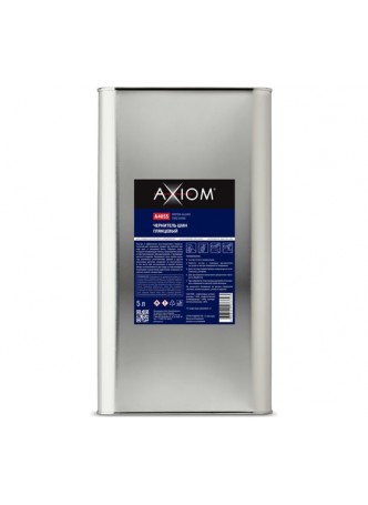 Оптом Глянцевый чернитель шин AXIOM 5 л a4055