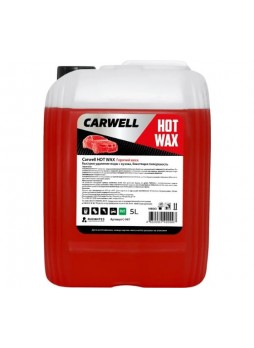 Оптом Горячий воск Carwell HOT WAX 5 л С-997