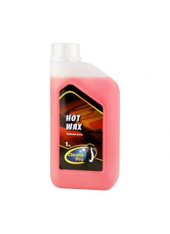 Оптом Горячий воск Clean&Pro HOT WAX 1 л 1120