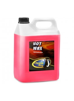 Оптом Горячий воск Clean&Pro HOT WAX 5 л 1121