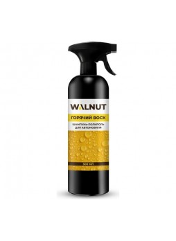Оптом Горячий воск для автомобиля WALNUT 500 мл WLN0422