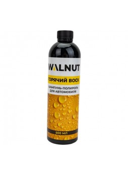 Оптом Горячий воск для автомобиля WALNUT 500 мл WLN0422