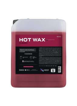Оптом Горячий воск Химтек HOT WAX CHERRY 5кг Х02025
