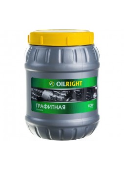 Оптом Графитная смазка OILRIGHT 800 г 6041