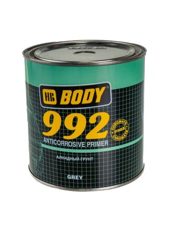 Оптом Грунт HB BODY 992 1К сер. 1кг 9920700001