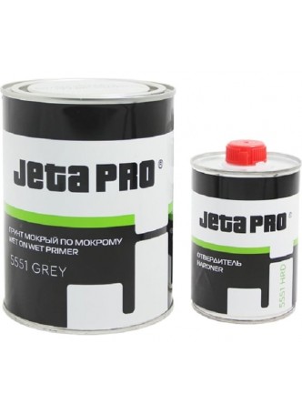 Оптом Грунт Jeta PRO мокрый-по-мокрому 5551 gray