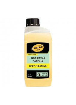 Оптом Химчистка салона Astrohim deep cleaning концентрат 1:5-1:10 AC3411