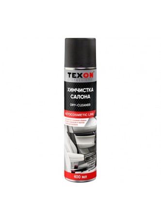 Оптом Химчистка салона TEXON 400 мл TX184156