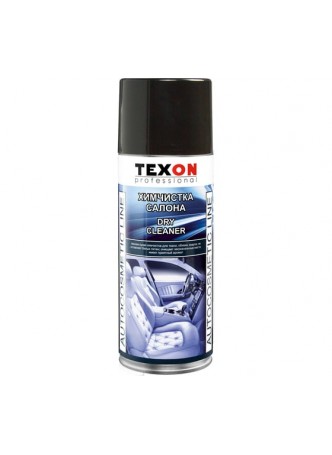 Оптом Химчистка салона TEXON 520 мл TX180790