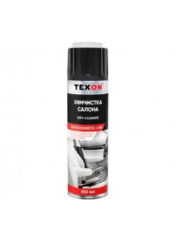 Оптом Химчистка салона TEXON Proffesional 650 мл, аэрозольный баллон 1111126 ТХ187034