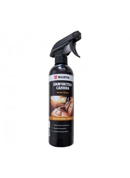 Оптом Химчистка салона Wurth Interior Cleaner 189399005 500 мл 5997725023090 1