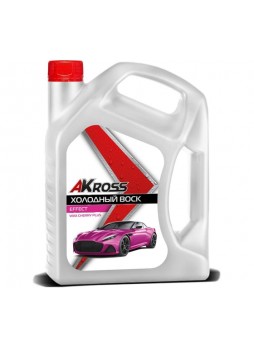 Оптом Холодный воск AKross Воск Wax Cherry Plus 5 кг AKS0046COS