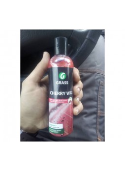 Оптом Холодный воск Grass Cherry Wax 250 мл 138250