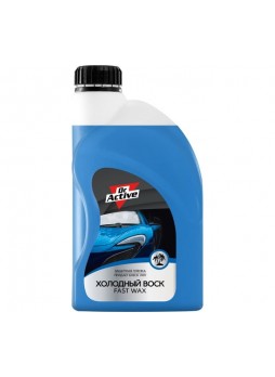 Оптом Холодный воск Sintec Dr. Active Fast Wax, 1л 801771