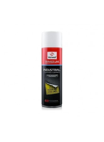 Оптом Индустриальный очиститель Venwell INDUSTRIAL Surface Cleaner 500 мл VW-SL- 009RU