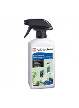 Оптом Интенсивный очиститель пластмасс Glutoclean 500 мл М 036601092