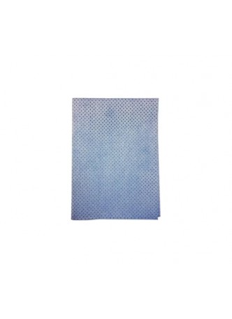 Оптом Искусственная замша ACG BETTA PACK 5 50x44 см, 300 г/м, перф., синяя, 5 шт./упак. 1017256