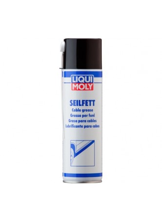 Оптом Канатная смазка LIQUI MOLY Seilfett 0,5 л 6135