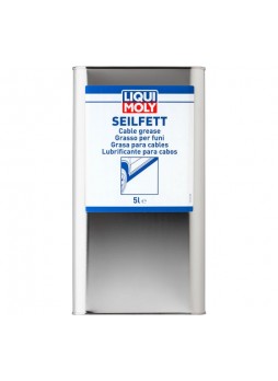 Оптом Канатная смазка Seilfett LIQUI MOLY 5 л 6124