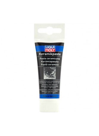 Оптом Керамическая паста LIQUI MOLY Keramik-Paste 0.05 кг 21701