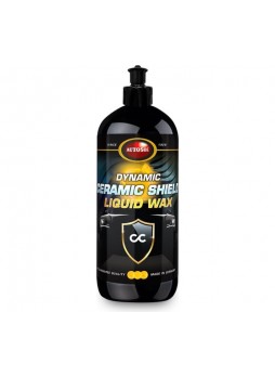 Оптом Керамическое покрытие Autosol жидкий воск Ceramic Shield Liquid Wax 1л 11038400