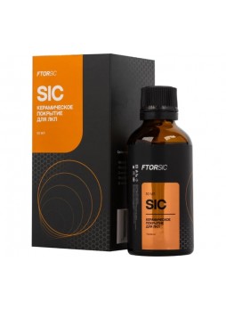Оптом Керамическое покрытие для лакокрасочного покрытия FTORSiC SIC 7FSIC