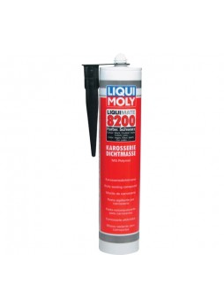 Оптом Клей-герметик LIQUI MOLY (черный) Liquimate 8200 MS Polymer schwarz 0,29л 6148