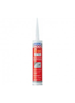 Оптом Клей-герметик LIQUI MOLY Liquimate 8100 1K-PUR weiss, белый 0.3л 6147