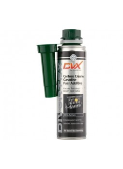 Оптом Комплексная присадка для бензиновых систем DVX Carbon Cleaner Gasoline Fuel Additive с усиленным эффектом AER3303
