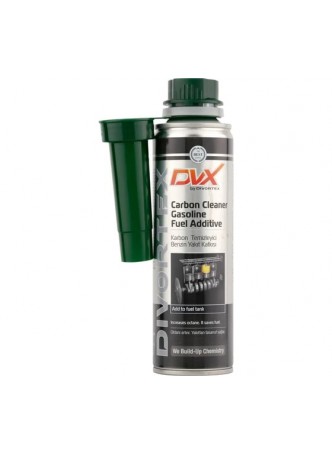 Оптом Комплексная присадка для бензиновых систем DVX Carbon Cleaner Gasoline Fuel Additive с усиленным эффектом AER3303