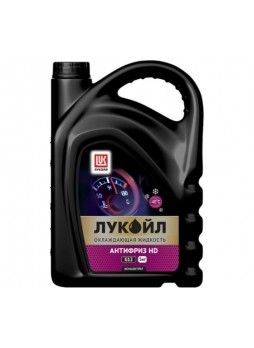 Оптом Концентрат Лукойл АНТИФРИЗ HD G12 К, 5 кг 3096176