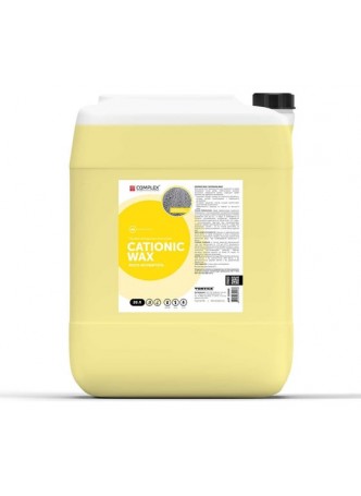 Оптом Концентрированный воск для сушки и защиты кузова автомобиля Complex CATIONIC WAX, 20л 115920