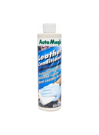 Оптом Кондиционер для кожи AutoMagic Leather Conditioner 473 мл 58R