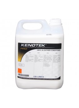 Оптом Кондиционер для кожи и пластика Kenotek Vinyl / Leather Conditioner 5 л 020152